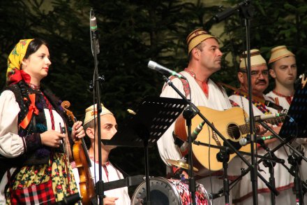 Występy konkursowe MSF